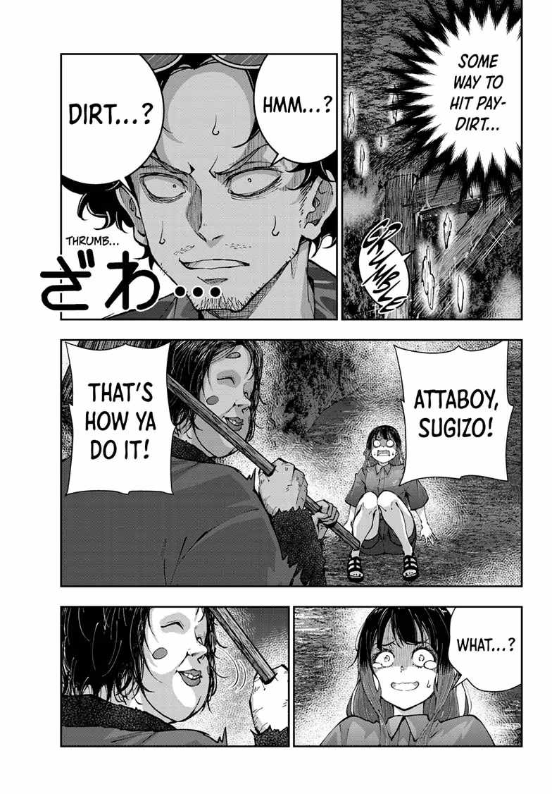 Zombie 100 ~100 Things I Want To Do Before I Become A Zombie~ Chapter 60 25